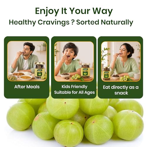 Anadi Sutra Amla Slices 150g miniatura 3
