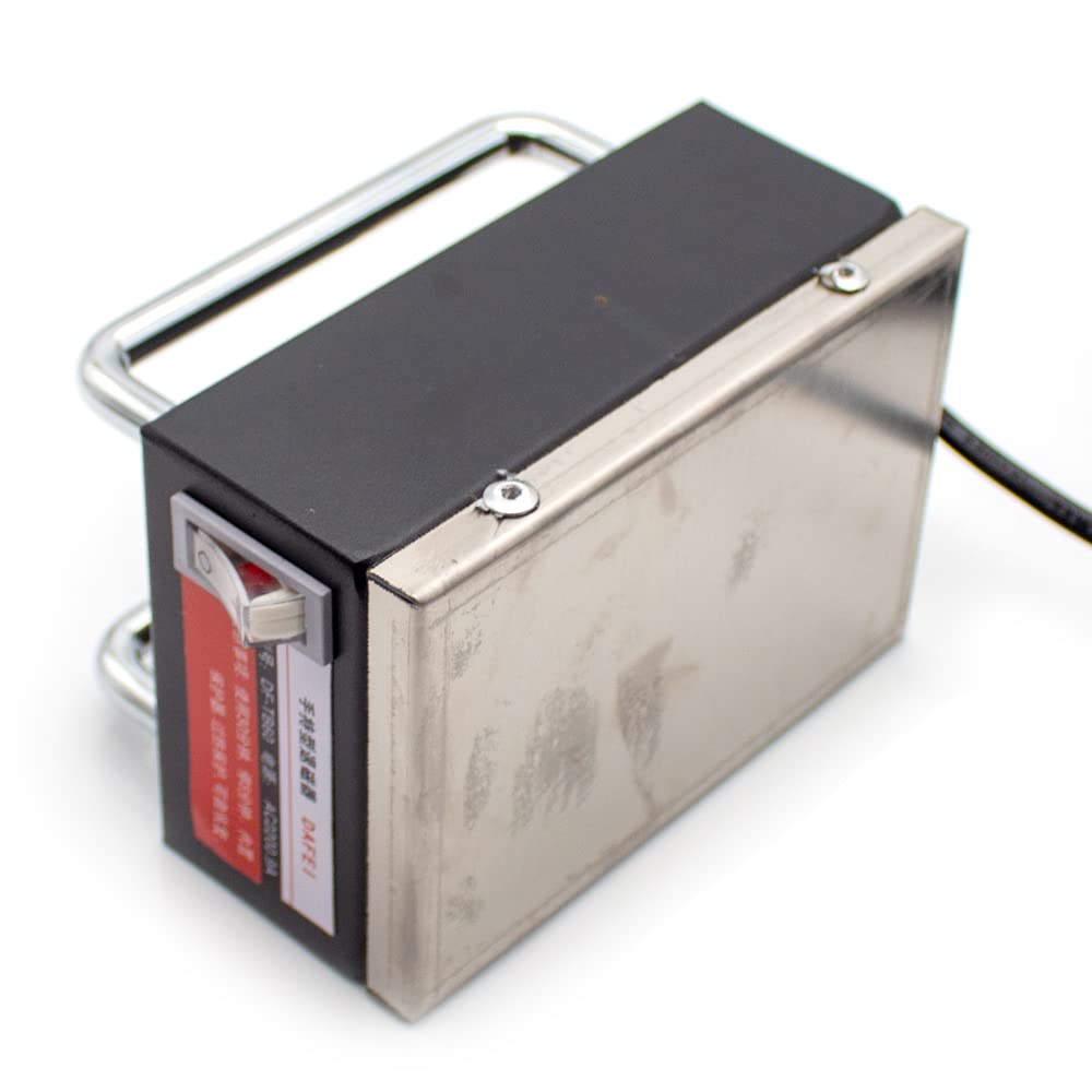 220V DF-TB60 Démagnétiseur Portable Démagnétiseur à Main Outils de Démagnétisation