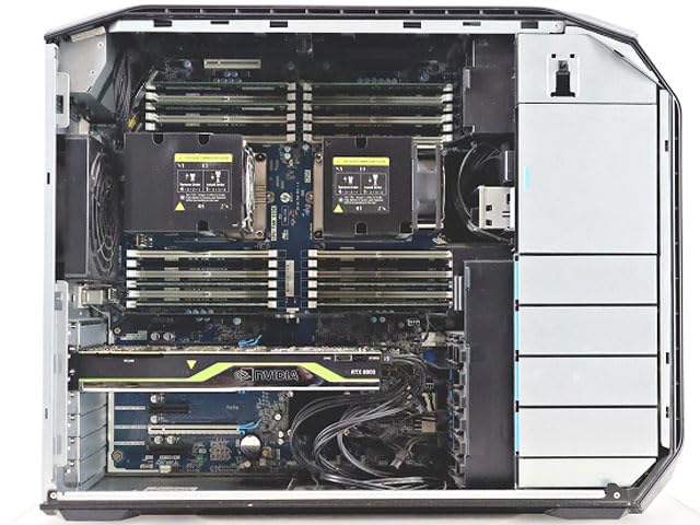 Amazon.co.jp: 【整備済み品】 HP Z8 G4 Workstation【NVIDIA