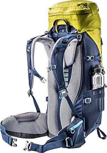 Mochila Aircontact Lite 40+10 2018, Deuter