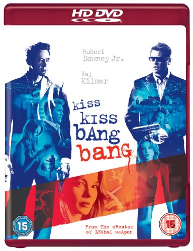 Kiss Kiss, Bang Bang [Hd Dvd]