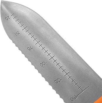 Amazon.com : Zenport K246 Deluxe ZenBori Soil Knife with Sheath, 6