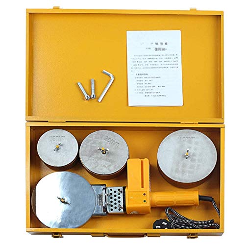 Angelay-Tian Saldatrice a Fusione per Tubi