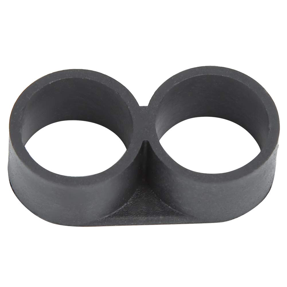 Tapóne Agua, 100 Uds. Tubo De Agua Riego por Goteo Tapón Final Accesorios para Jardín(16Mm)