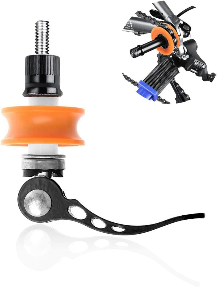 Mein HERZ Chain Keeper Tool, Bicycle Chain Keeper Fix Cleaning Tool