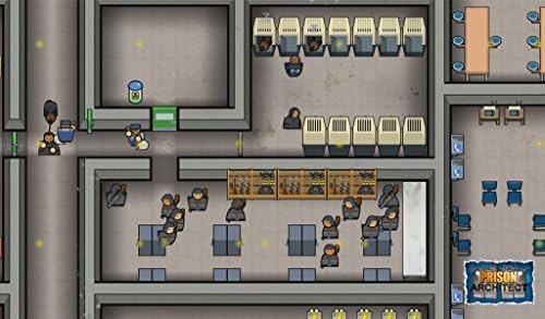 Prison Architect (PS4) - 2