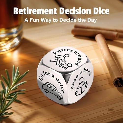 Image of Launrada Retirement Gifts for Men 2026 Retired Gifts for Men Happy Retirement Decorations for Man The Legend has Retired Gift Ideas for Man Includes Mug Hat Candle Socks Dice