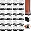 Clear-24pcs-hdpe Bottom