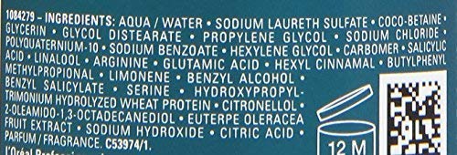 L'oreal Professional Serie Expert Pro-keratin Refill Correcting Care Shampoo, 8.45 Oz