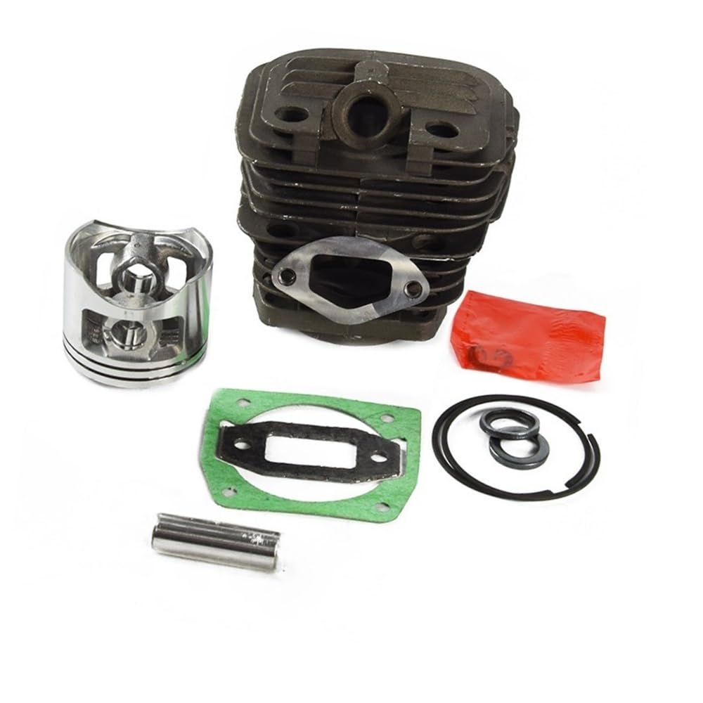Cylindre et piston de 45 mm pour tronçonneuse 52 cm³ : réparer la perte de puissance
