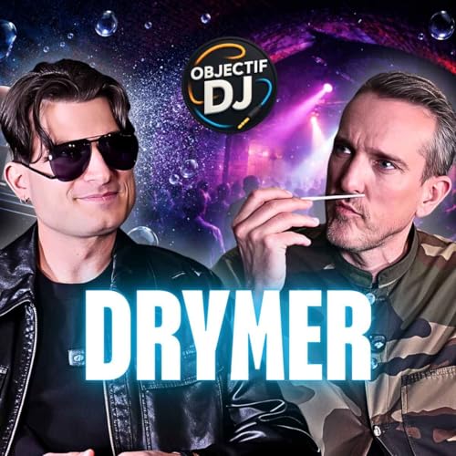 Drymer | L'histoire d'un DJ parfumeur