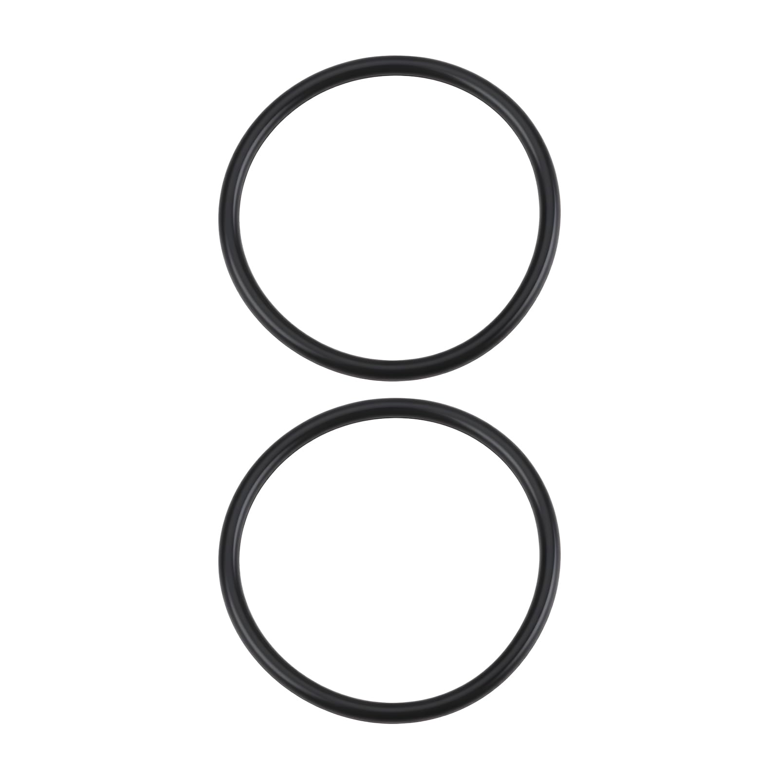 Lot de 2 joints toriques de réservoir de carburant 75 x 5,3 mm 07119900019 compatible avec BMW R850 1100