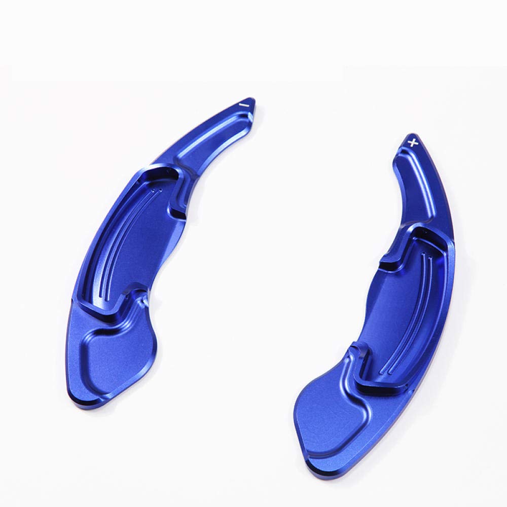 DFBBFQCar Steering Wheel Shift Paddle Shifter Extension, For Honda Spirior CRV Civic Accord Acura (2015-2019) Interior Auto