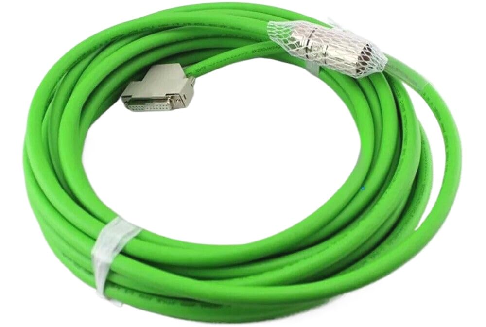 yancinne 1-Piece Brand New for 6FX8002-2EQ31-1BA0 Encoder Cable 10m