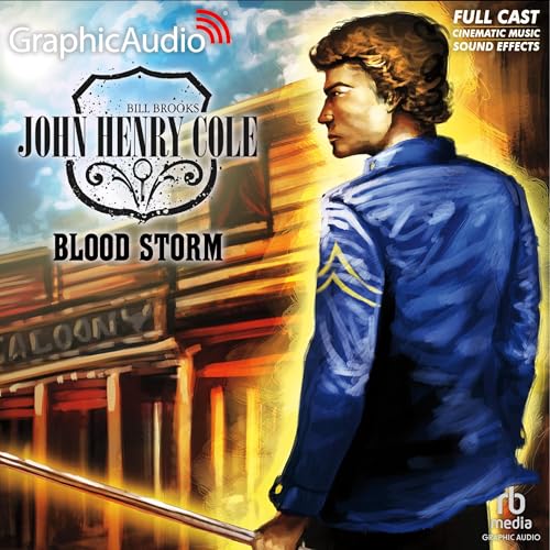 Blood Storm [Dramatized Adaptation] by Bill Brooks episode artwork