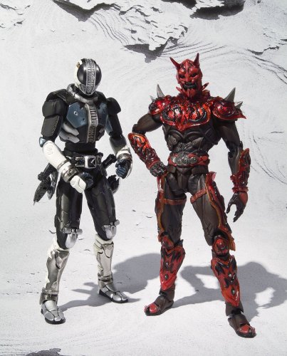 仮面ライダー電王ソードフォーム＆モモタロスイマジン ゼロノス＆デネブイマジン Amazon.co.jp: TAMASHII NATIONS S.I.C.VOL.42 仮面ライダー電王