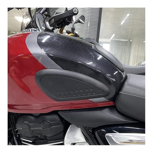 Protège réservoir moto adhésif protection carburant Speed 400 - 6