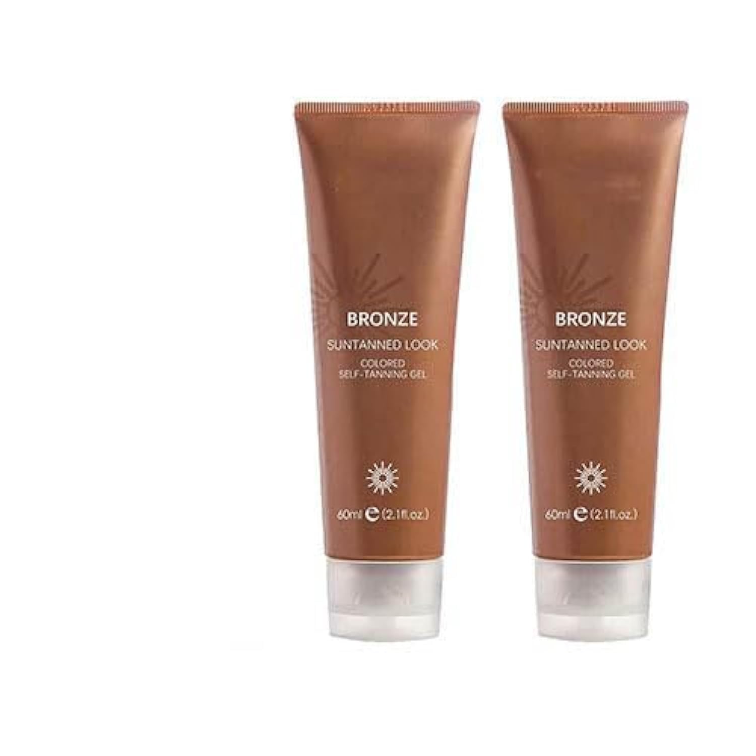 MAKINGTECSunright Insta Glow Face Body Self Tanning Lotion,Insta Glow Self-Tanner，nuskin self tanner face tanning Lotion(2pcs,Brown)