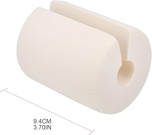 Miniatura 6 de Protector de puerta para puerta, tope de puerta de seguridad, espuma NBR suave para mantener la puerta abierta, sirve como protector de puerta para