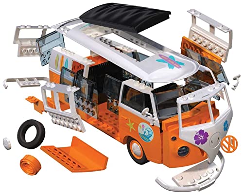 Quickbuild Breve Corporatura VW Camper Surfin