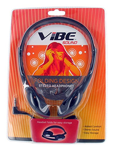 Black Noise Reducing Super Bass Gaming On Ear Headphone Headset for Pro