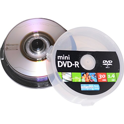 Top 10 Dvd R Discs of 2021 Best Reviews Guide