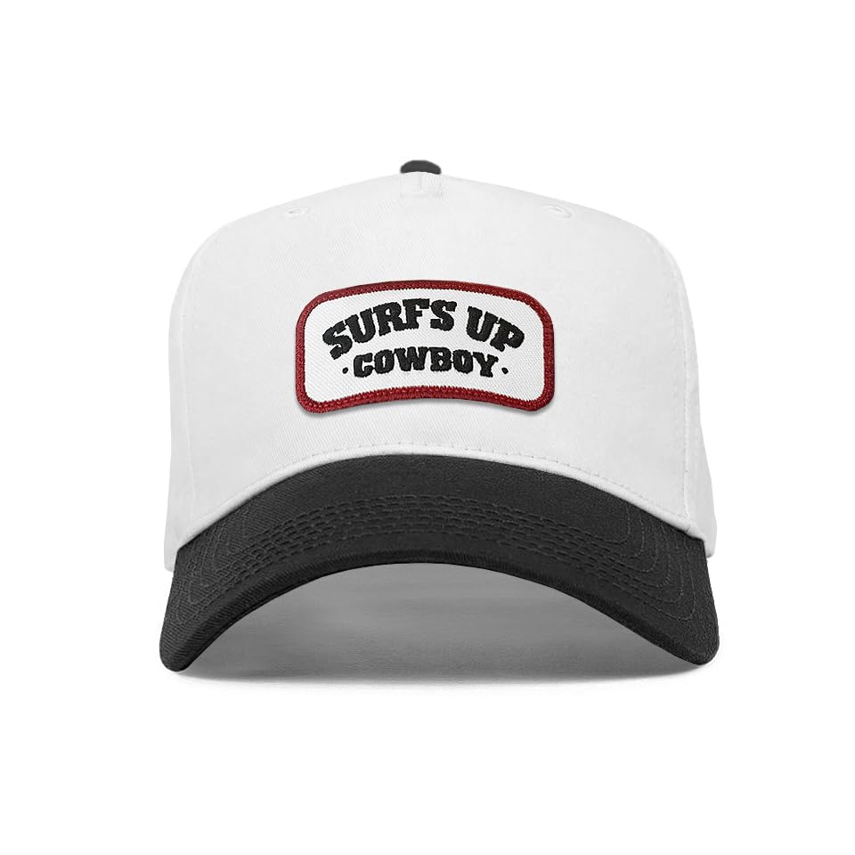 Cattle Creek Ranch Western Trucker Hat Cowboy Collection