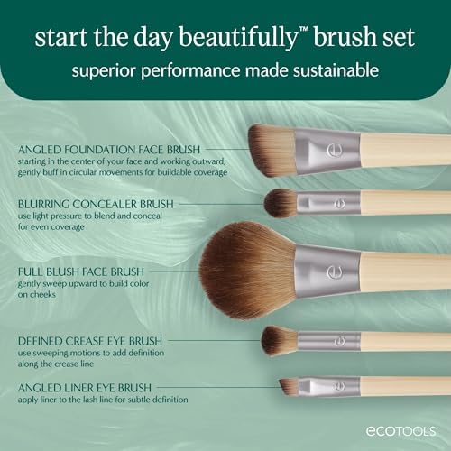 Makeup Brush Set