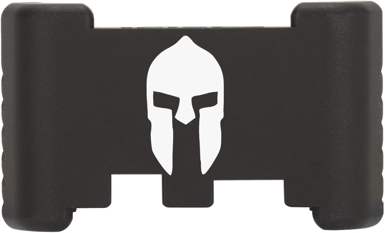 NDZ Performance Aluminum Slide Racker Back Plate for Glock 43 43X 48 – Improved Slide Grip, Laser Engraved, Black – Choose Image