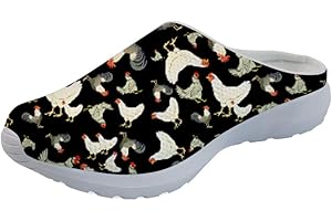 Coloranimal Chicken Crocs: The Quirky Footwear for Every Adventure