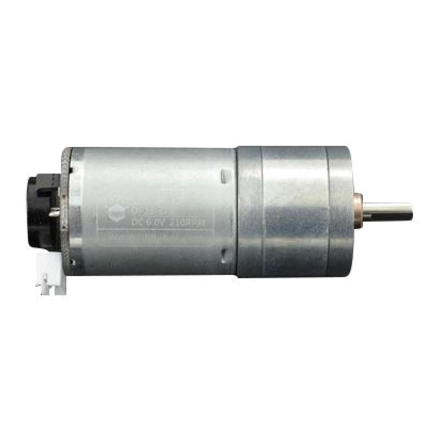 6V DC Motor 10kg-cm 210RPM w/Encoder