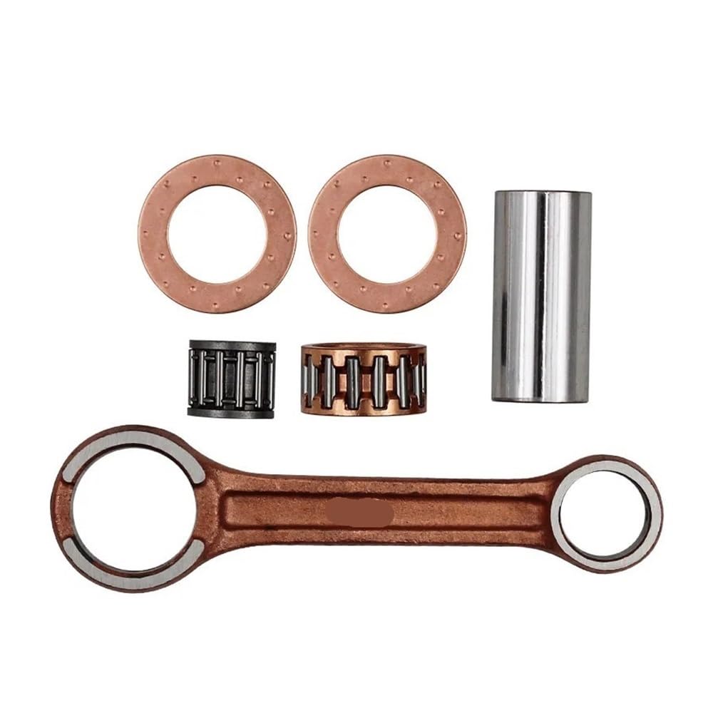 Vilebrequin et bielle pour YZ80 et YZ85 haute performance mécanique