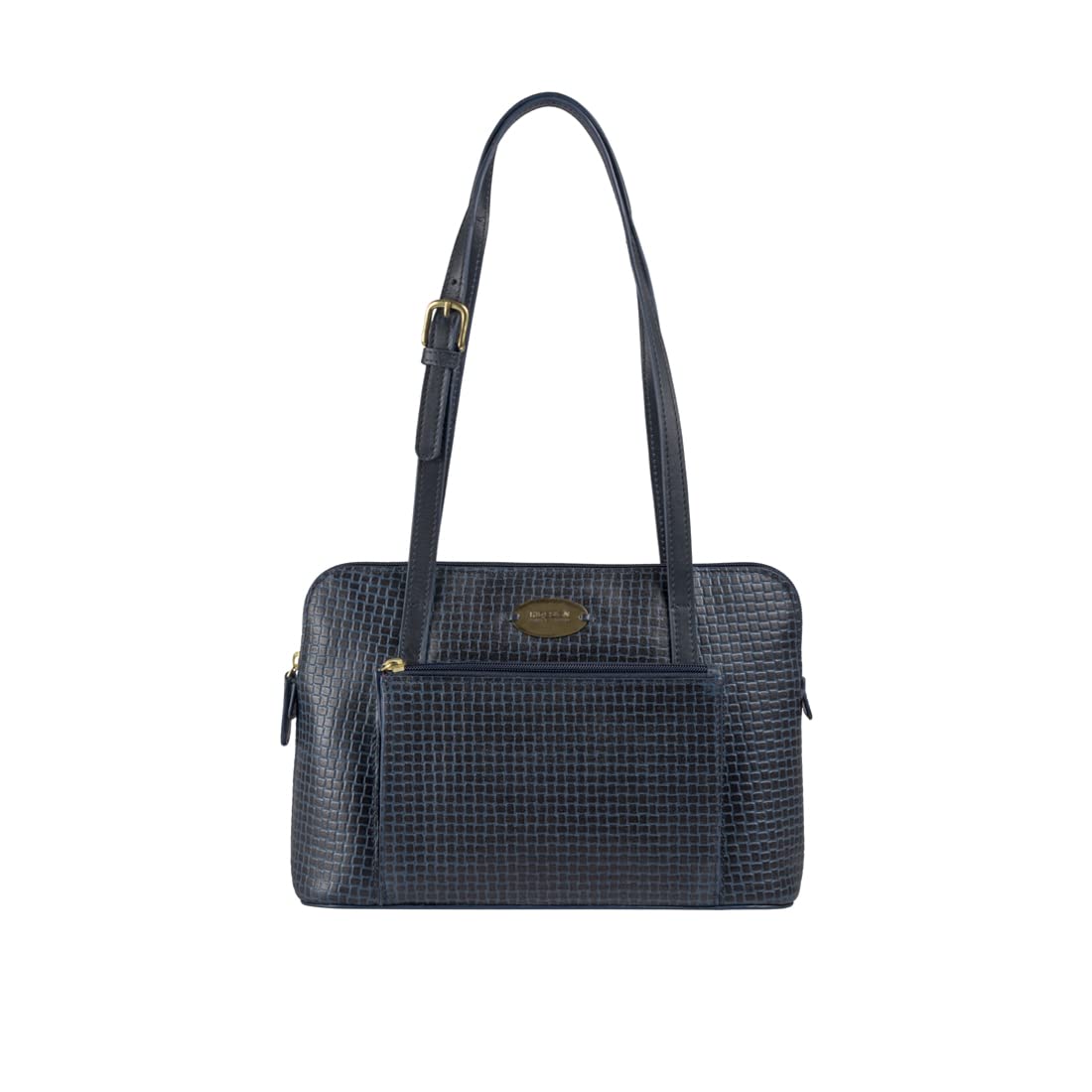 Hidesign womens EE NYLE III Large M Blue Tote Bag (B07DHPY3LC) Amazon Price History, Amazon Price Tracker
