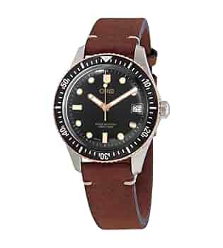 Amazon.co.jp: [オリス] ダイバーズ65 36mm Divers Sixty Five