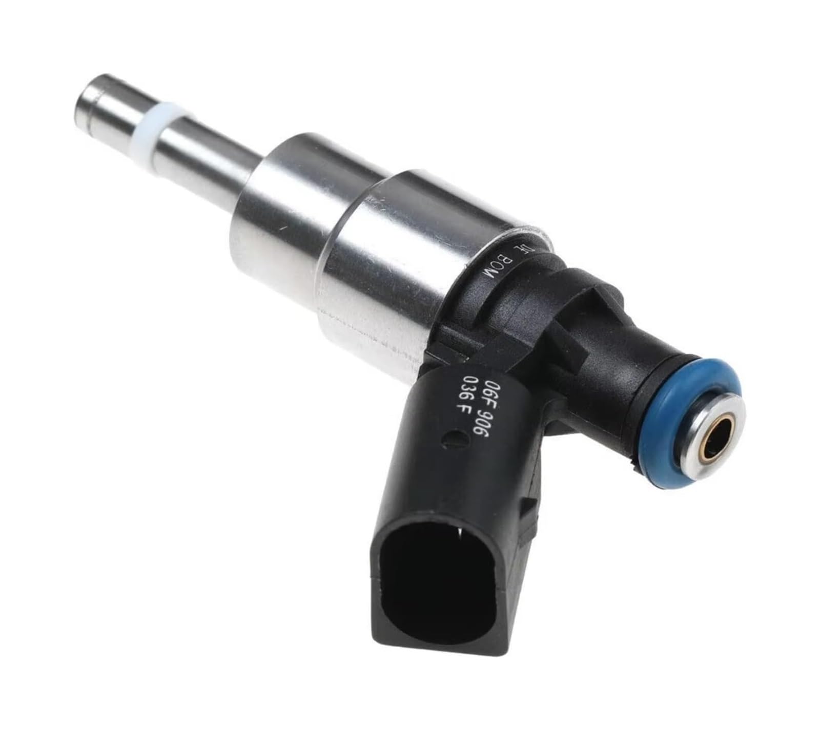 Petrol Fuel Injector for VW for Passat 2.0T FSI Fuel Injecti Car Accessories Injector 06F906036F 06F906036A 0261500020 Exhaust(1 pcs)
