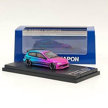 ストリートウェポン EG6 Street Weapon - Honda Civic (EG6) - 