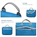 MOUNTAINTOP Toiletry Bag for Camping Travel Men Women Water-resistant with Hanging Hook, 7.1 x 2.4 x 9.3-Inch