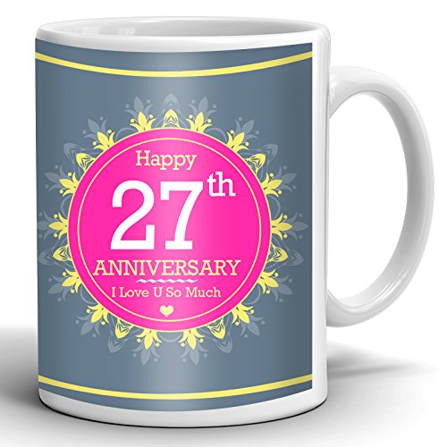 Buy Gifts Ribbon Beautiful Gift for Wedding Anniversary Wife