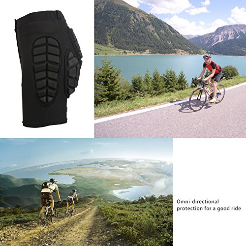 image for RIDBIKER Ridibiker Bicycle Motorcycle Skiing Armor Pads Hips Legs Prot