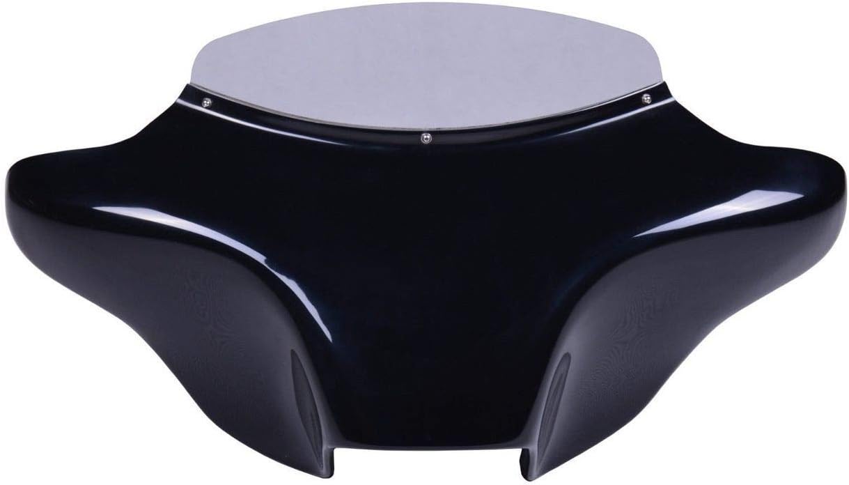 Vector Batwing Fairing Compatible with Suzuki Boulevard C50 Batwing Fairing 4-5 1/4" Speakers