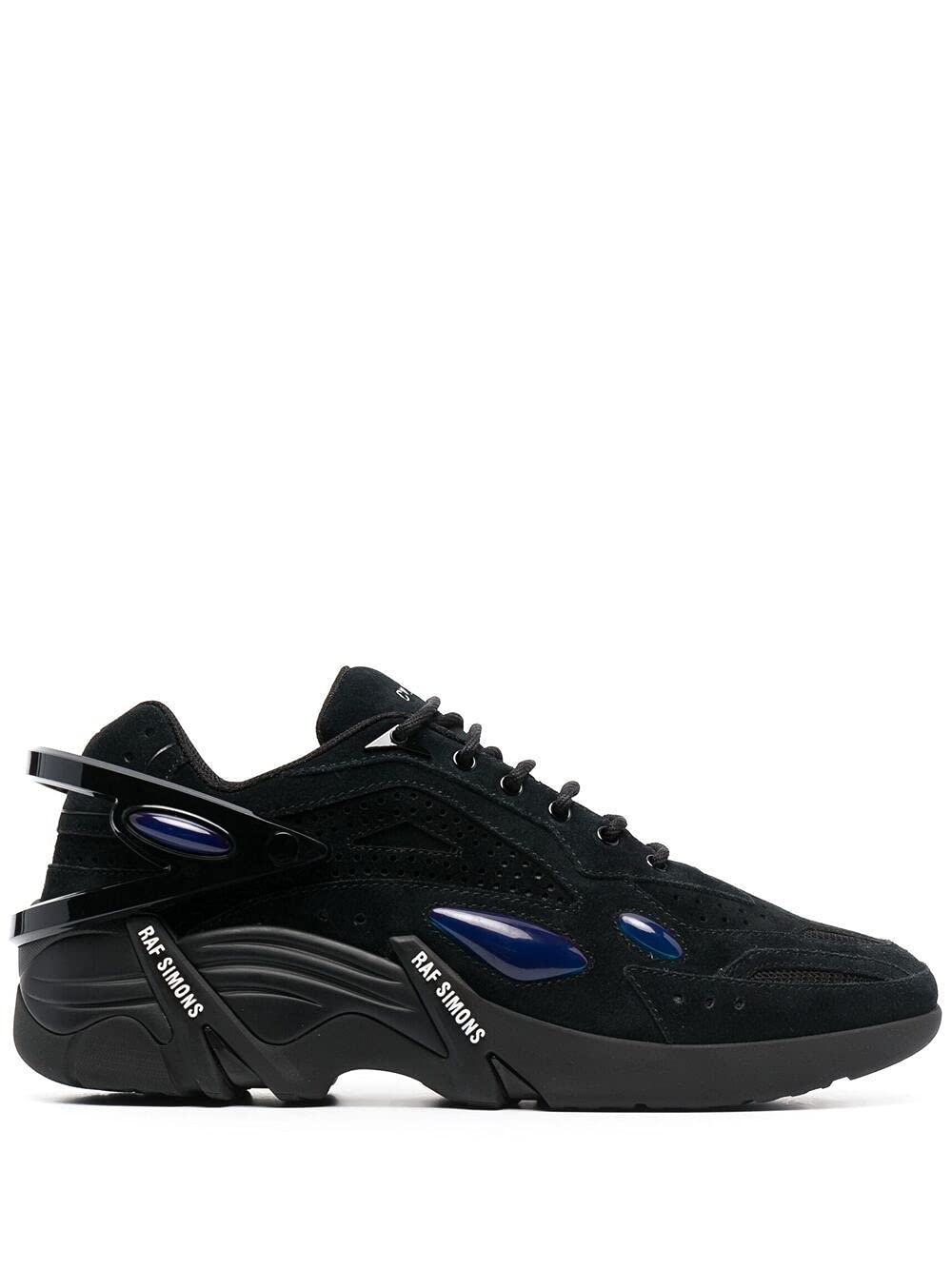 Amazon | [ラフシモンズ] RUNNER （RUNNER） CYLON-21 BLACK size 40