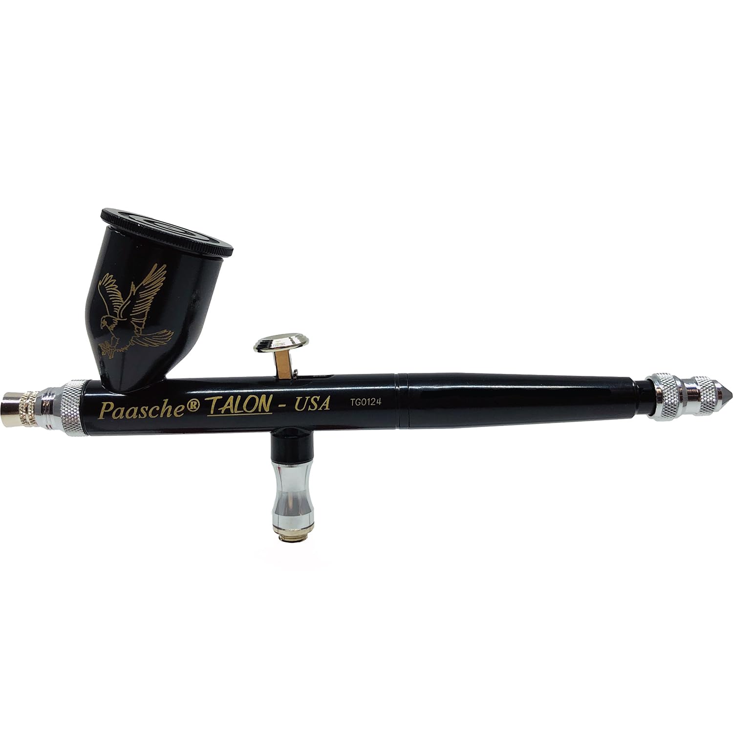 Paasche Airbrush Paasche TG Airbrush, Black