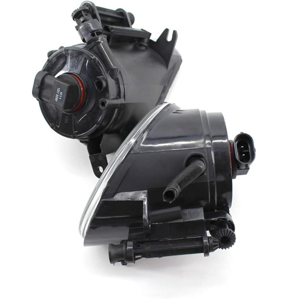 Lampa przeciwmgielna przedniego zderzaka samochodu z żarówkami halogenowymi Światło przeciwmgielne 4L0941699A LF 4L0941700A RG dla Audi Q7 2010-2015