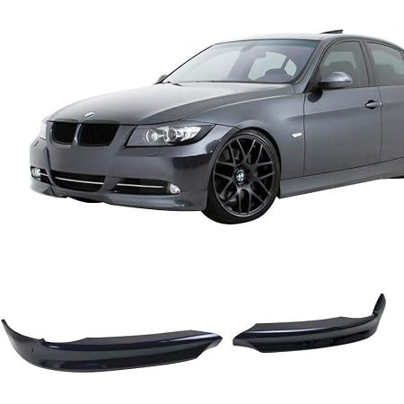 Black LED Tail Lights For 2005-2008 BMW E90 3 Series 325i 328i 330i Sedan - Pair