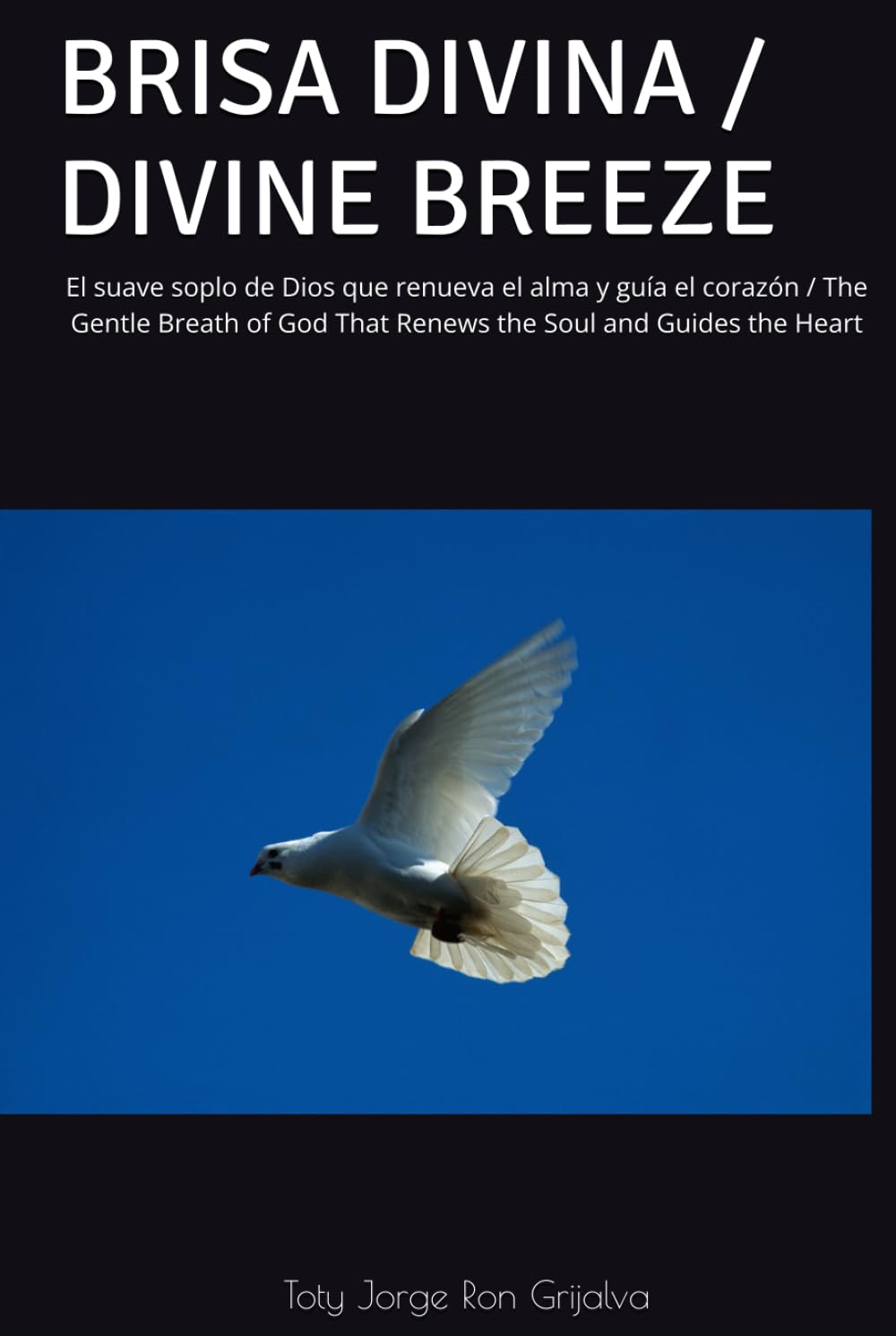 BRISA DIVINA / DIVINE BREEZE: El suave soplo de Dios que renueva el alma y guía el corazón / The Gentle Breath of God That Renews the Soul and Guides the Heart (Colección Camino de Oración)