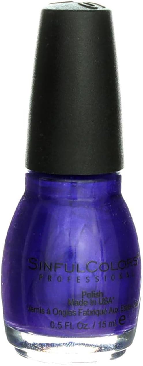 Sinful Colors Nail Polish Lets Talk by Sinful Colors