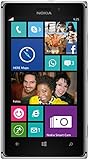 Lieferumfang: Handy, akku Nokia Lumia 925 Smartphone (11,4 cm (4,5 Zoll) WXGA HD OLED-Touchscreen, 8,7 Megapixel kamera, 1,5 GHz Dual Core Prozessor) weiß