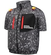 Amazon.co.jp: [Letibe] 【日本優良企業】 56V 45000mAh 空調作業服