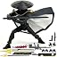Swordsman - Black