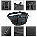 Tactical Fanny Pack Military Waist Bag Pack Utility Hip Pack Bag with Adjustable Strap Waterproof for Outdoors Fishing Cycling Camping Hiking Traveling Hunting Shopping Dog Walking